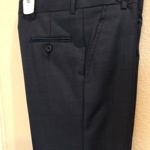 Boy’s flat front dress pants